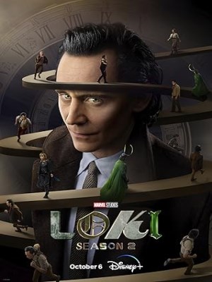 xem phim Loki (Mùa 2)