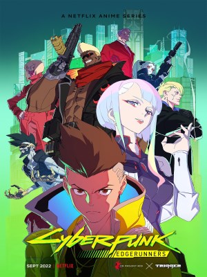 xem phim Cyberpunk: Edgerunners