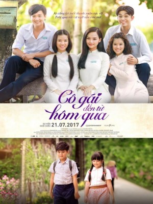 xem phim Co Gai Den Tu Hom Qua
