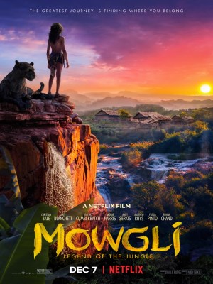 xem phim Mowgli: Huyen Thoai Rung Xanh