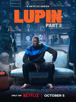 xem phim Lupin (Mùa 3)