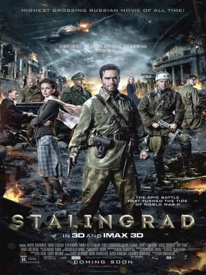 xem phim Trận Đánh Stalingrad