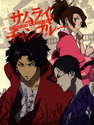 xem phim Samurai Champloo