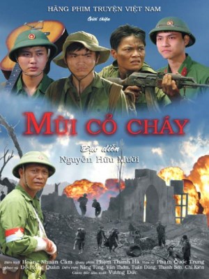 xem phim Mui Co Chay