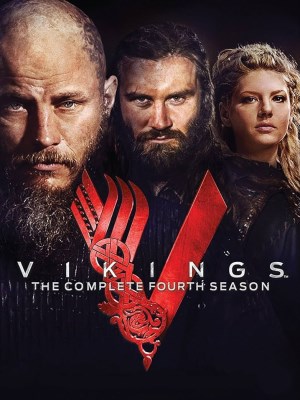 xem phim Huyền Thoại Vikings (Mùa 4)