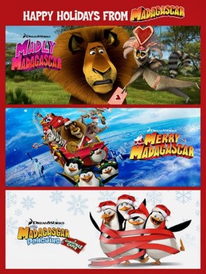 xem phim DreamWorks: Kỳ Nghỉ Thú Vị ở Madagascar