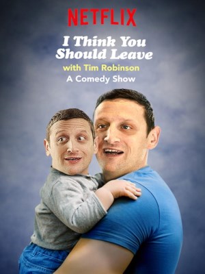 xem phim Tim Robinson: Toi Nghi Ban Nen Ra Ve (Mua 1)