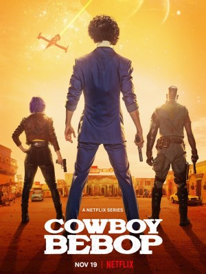 xem phim Cowboy Bebop