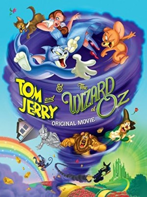 xem phim Tom và Jerry: Phù Thủy Xứ Oz