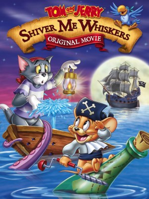 xem phim Tom va Jerry: Noi So Hai Cua Tom