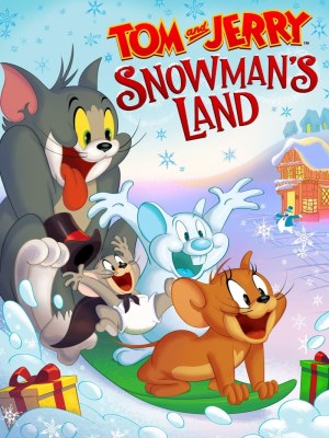 xem phim Tom Và Jerry: Xứ Sở Người Tuyết