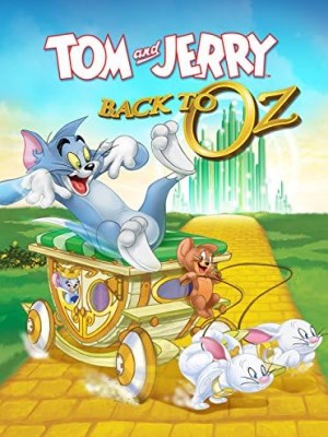xem phim Tom và Jerry: Quay Lại Xứ Oz