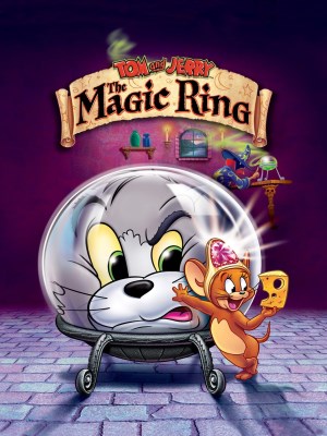 xem phim Tom Và Jerry: Chiếc Nhẫn Ma Thuật