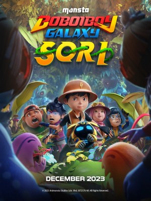 xem phim BoBoiBoy Galaxy (Mua 2)
