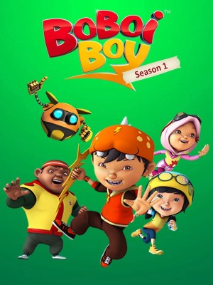 xem phim BoBoiBoy (Mua 1)