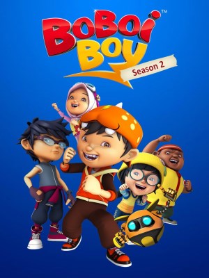 xem phim BoBoiBoy (Mua 2)