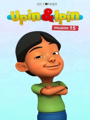 xem phim Upin & Ipin (Mùa 15)