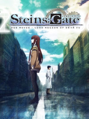 xem phim Steins;Gate: The Movie - Load Region of Deja Vu