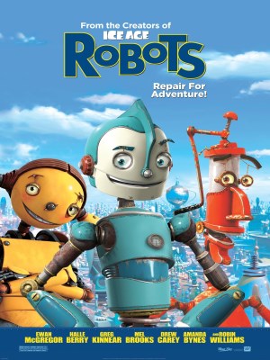 xem phim Thành Phố Robot