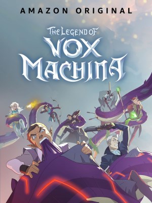 xem phim Truyen Thuyet Ve Vox Machina (Mua 1)