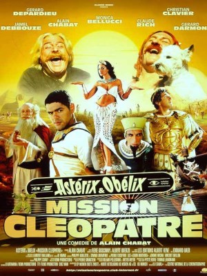 xem phim Asterix và Obelix: Nhiệm Vụ Của Cleopatra