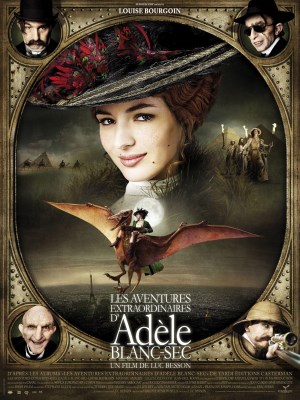 xem phim Cuoc Phieu Luu Cua Adele Blanc-Sec