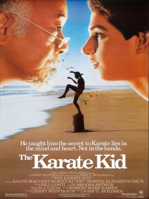 xem phim Cau Be Karate
