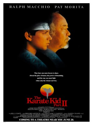 xem phim Cau Be Karate 2