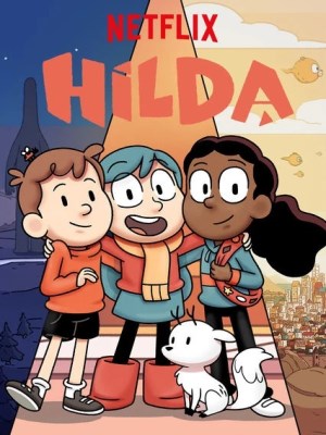 xem phim Hilda (Mua 1)