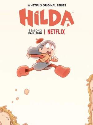 xem phim Hilda (Mua 2)