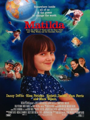 xem phim Matilda
