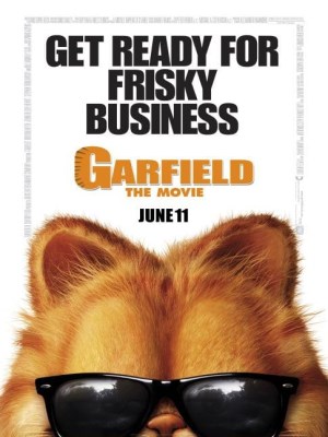 xem phim Garfield: Meo Beo Sieu Quay