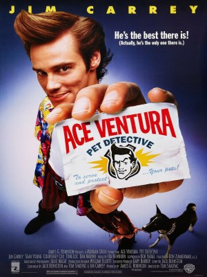 xem phim Ace Ventura: Tham Tu Thu Cung