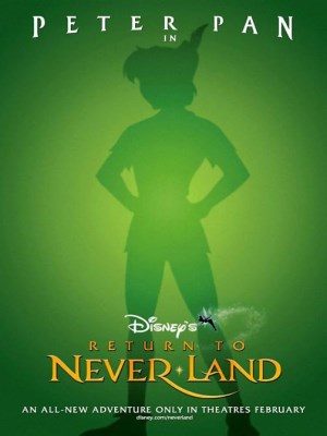 xem phim Peter Pan 2: Tro Lai Xu So Never Land