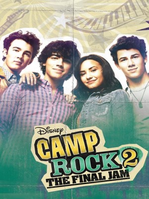 xem phim Trai He Camp Rock 2