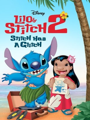 xem phim Lilo Va Stitch 2: Phep Mau Yeu Thuong