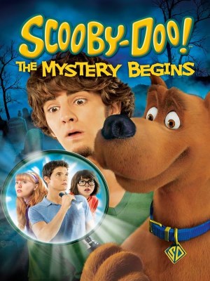 xem phim Chu Cho Scooby Doo: Bong Ma Trong Nha Hoang