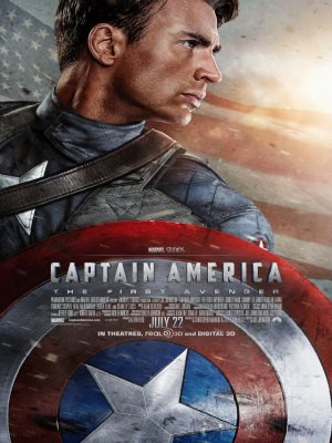 xem phim Captain America: Kẻ báo thù đầu tiên