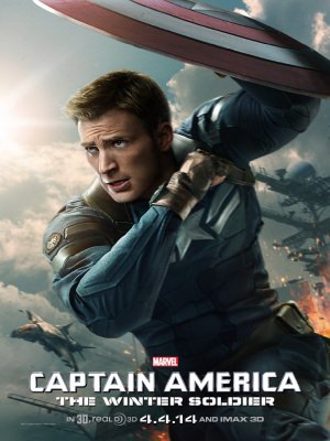xem phim Captain America: Chiến binh mùa đông
