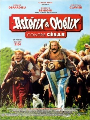 xem phim Asterix va Obelix: Doi Dau Caesar