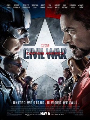 xem phim Captain America: Nội Chiến
