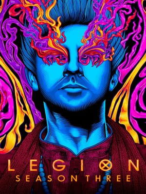 xem phim Dị Nhân Legion (Mùa 3)
