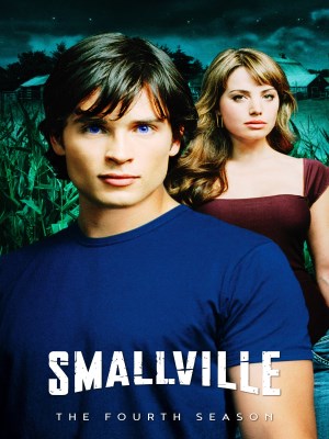 xem phim Thi Tran Smallville (Mua 4)