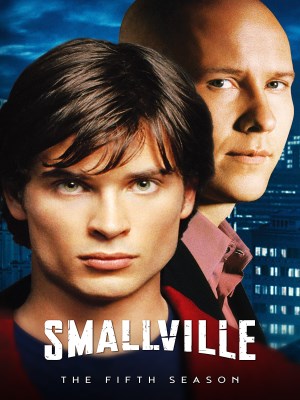 xem phim Thi Tran Smallville (Mua 5)