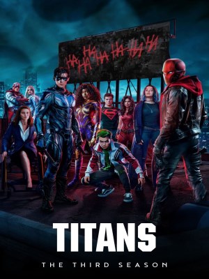 xem phim Biet Doi Titan (Mua 3)