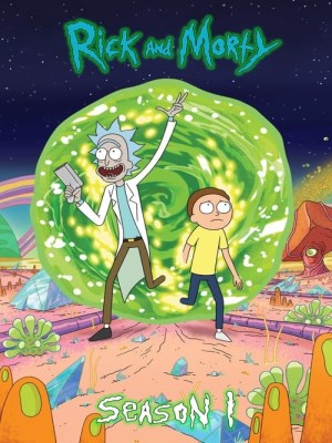 xem phim Rick va Morty (Mua 1)