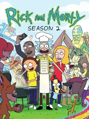 xem phim Rick va Morty (Mua 2)