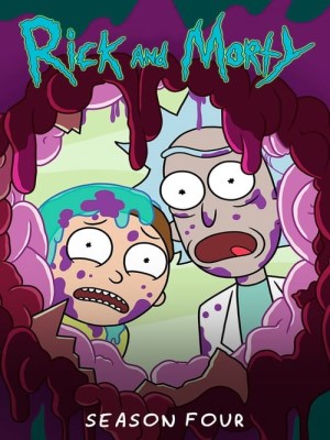 xem phim Rick va Morty (Mua 4)