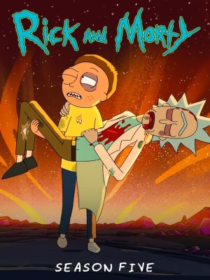 xem phim Rick va Morty (Mua 5)