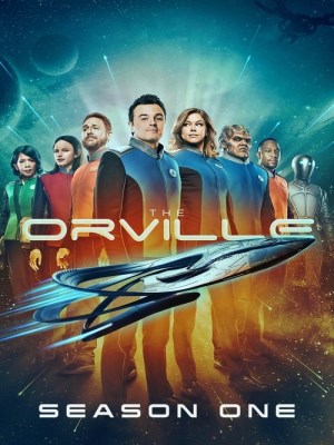 xem phim The Orville (Mua 1)